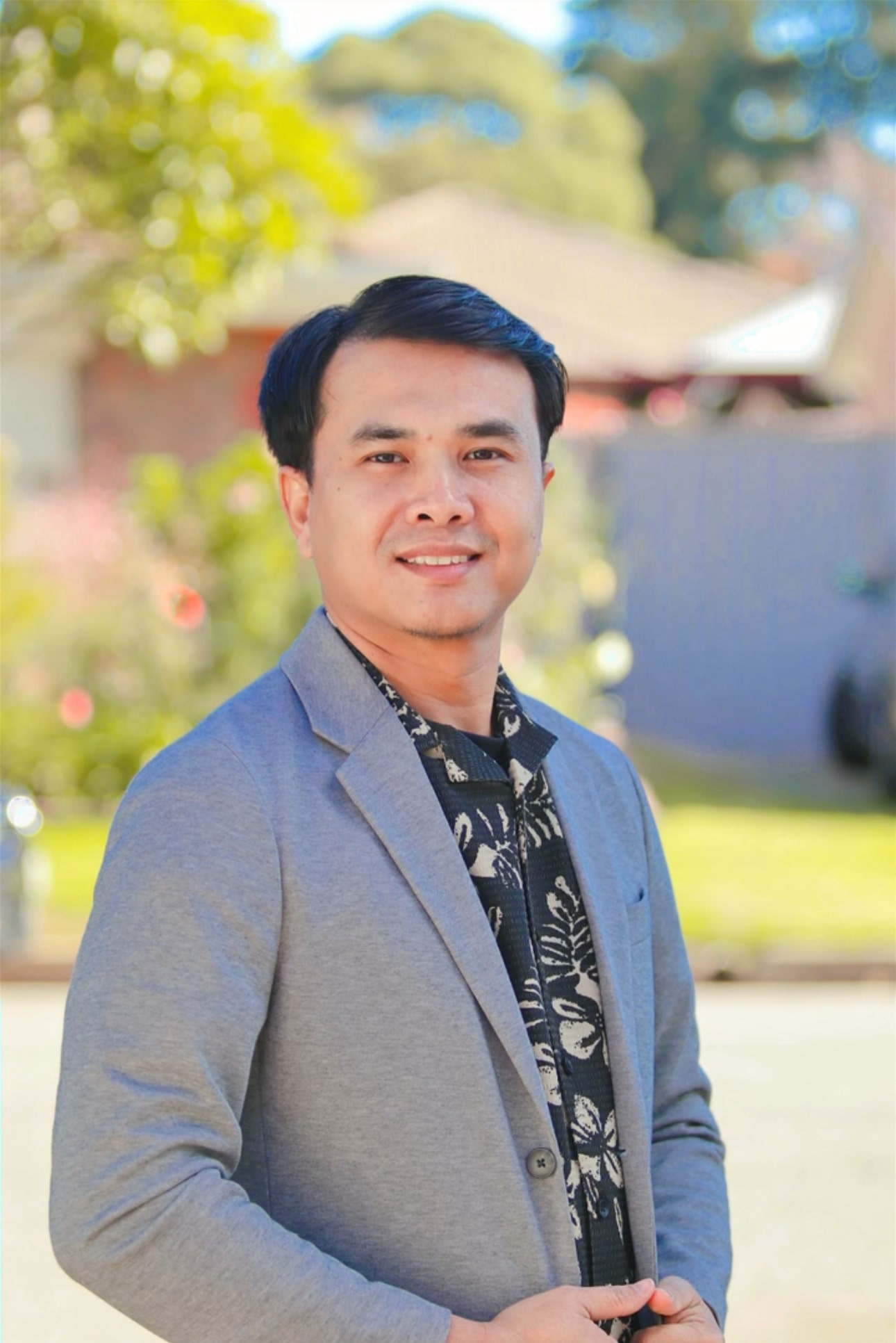 Dr Zamzami Zainuddin